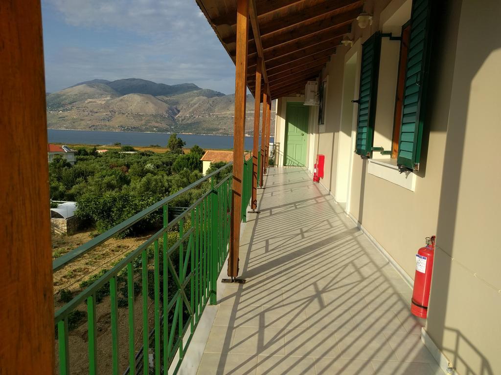 リクスリオン Panoramaアパートホテル エクステリア 写真